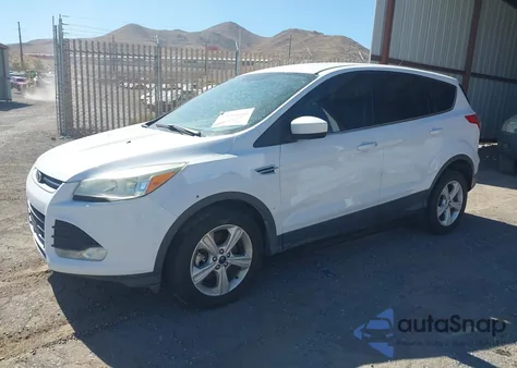 2015 Ford Escape Se z USA, uszkodzony, nr VIN 1FMCU9GX9FUB51103